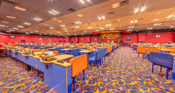 Buzz Bingo Ipswich