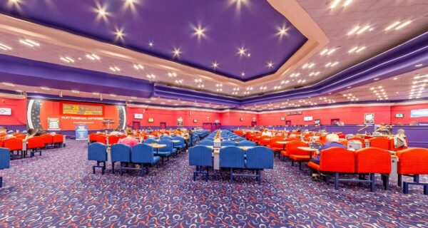 Buzz Bingo Liverpool