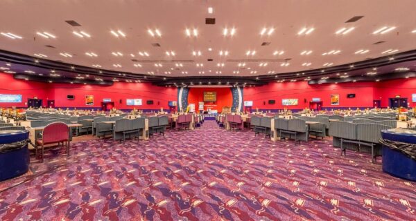 Buzz Bingo Middlesbrough