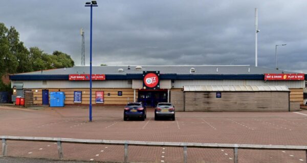 Buzz Bingo Motherwell