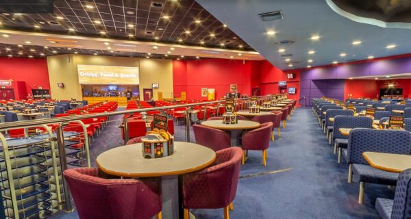 Buzz Bingo Newcastle