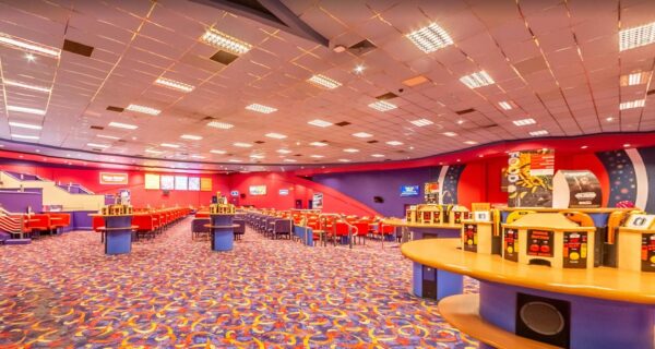 Buzz Bingo Nottingham Top