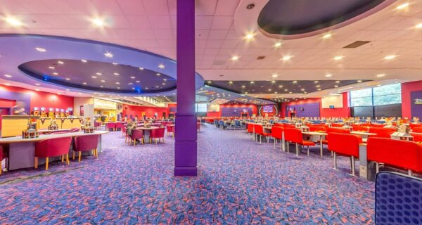 Buzz Bingo Oxford