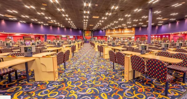 Buzz Bingo Plymouth