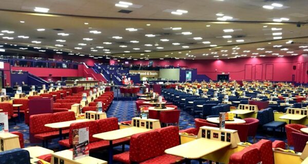 Buzz Bingo Rotherham