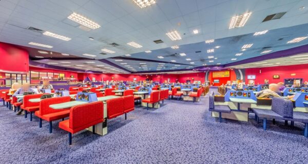 Buzz Bingo Salford