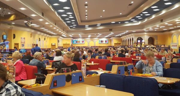 Buzz Bingo Scunthorpe