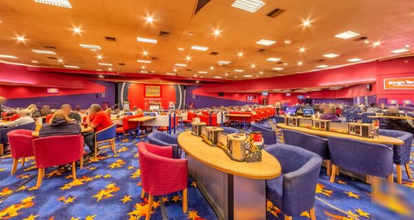Buzz Bingo Sheffield Parkway