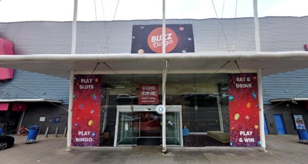 Buzz Bingo Surrey Quays
