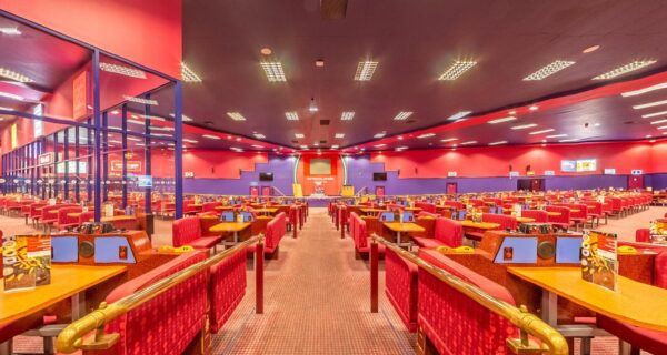 Buzz Bingo Swindon