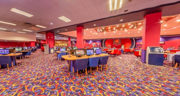 Buzz Bingo Warrington