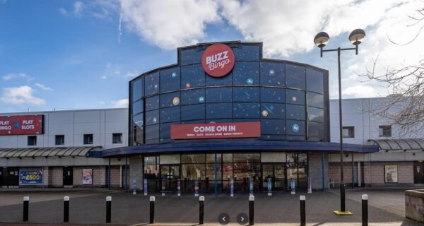 Buzz Bingo Wigan Robin Park
