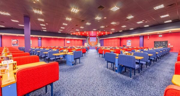 Buzz Bingo Wigan Town