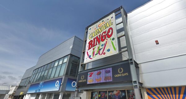 Carnival Bingo Larne