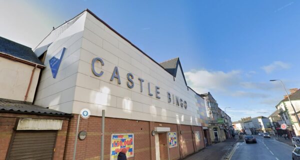 Castle Bingo Canton