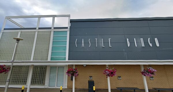 Castle Bingo Nantgarw