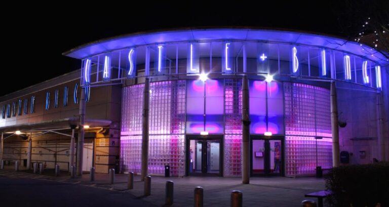Castle Bingo Newport Road