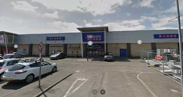 Club 3000 Bingo Clydebank