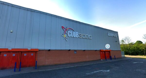 Club 3000 Bingo Coatbridge