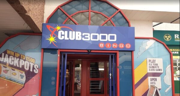 Club 3000 Bingo Cwmbran