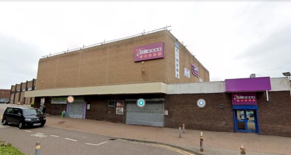 Club 3000 Bingo Glenrothes