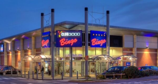 Club 3000 Bingo Greenock