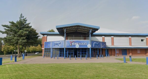 Club 3000 Bingo Hyde Road