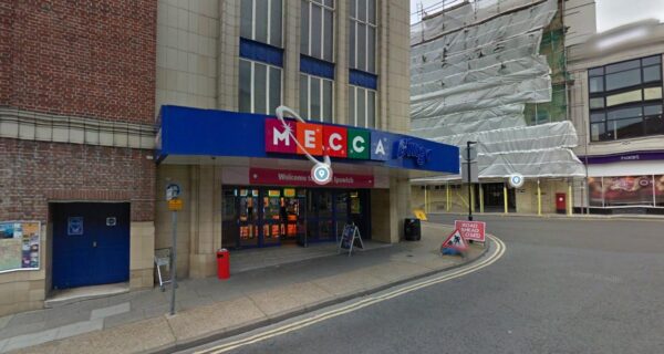 Club 3000 Bingo Ipswich