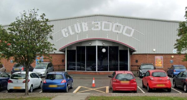 Club 3000 Bingo Kirkcaldy