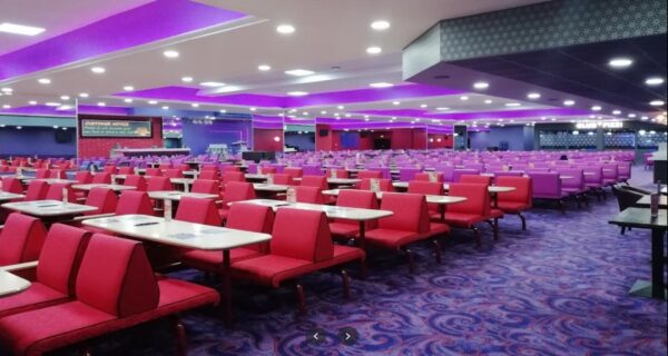Club 3000 Bingo Middleton