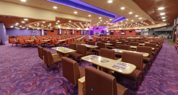 Club 3000 Bingo Preston