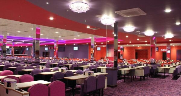 Club 3000 Bingo Walkden