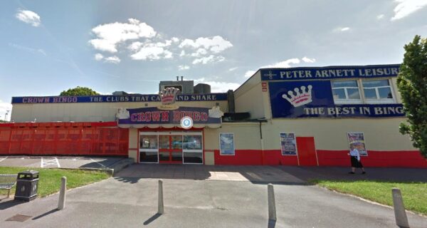 Crown Bingo Leigh Park
