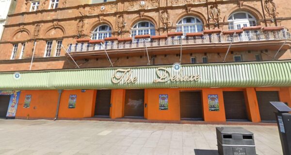 Deluxe Bingo Hastings