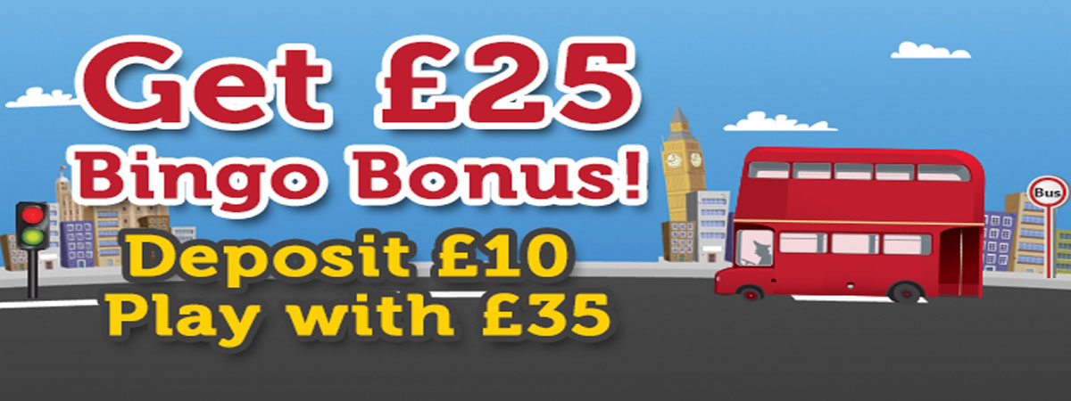 Enjoy your first ride with Red Bus & get £25 BONUS!
