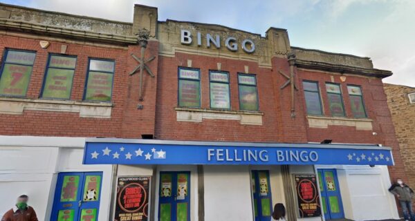 Felling Bingo