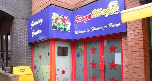 Flamingo Bingo Glengormley