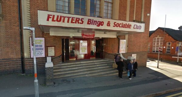 Flutters Bingo Rushden