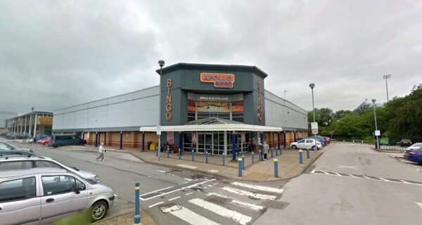 Majestc Bingo Apollo Mansfield