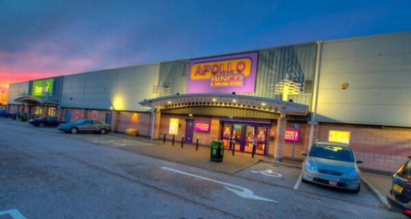 Majestic Bingo Apollo Barrow