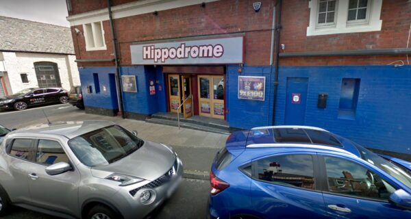 Majestic Bingo Hippodrome