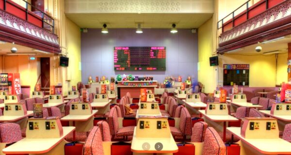 Majestic Bingo Judges Tonypandy