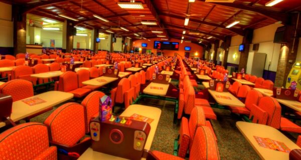 Majestic Bingo Worcester