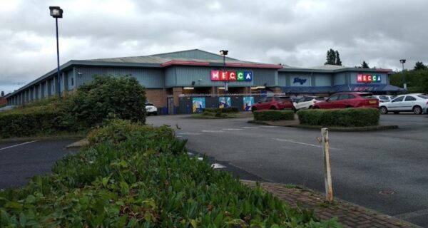 Mecca Bingo Acocks Green