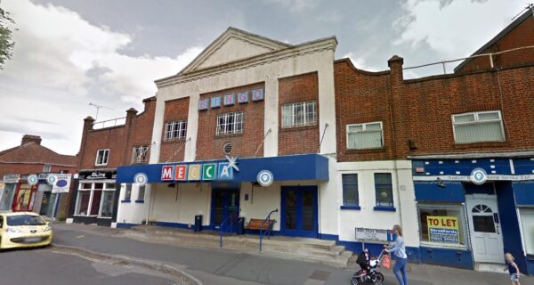 Mecca Bingo Andover