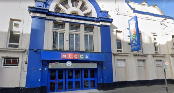 Mecca Bingo Ayr