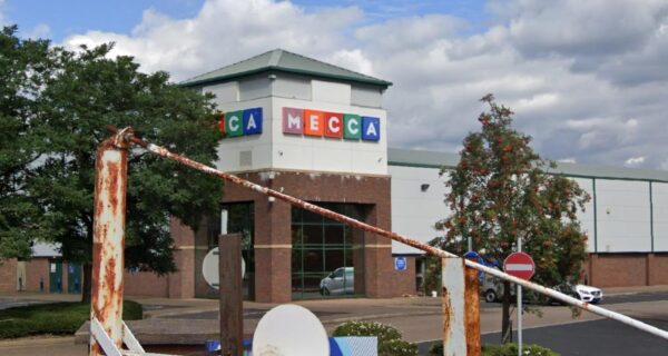 Mecca Bingo Bilston
