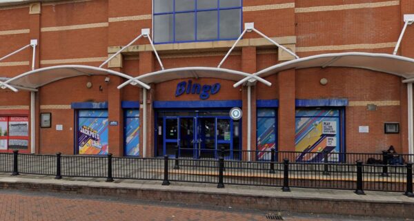 Mecca Bingo Birkenhead