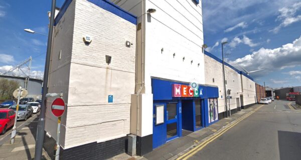 Mecca Bingo Blyth