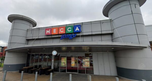 Mecca Bingo Bolton